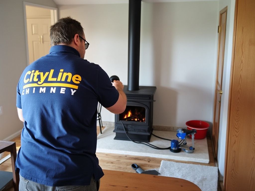 Expert Chimney Liner Installation and Repair in Hickory Creek, TX