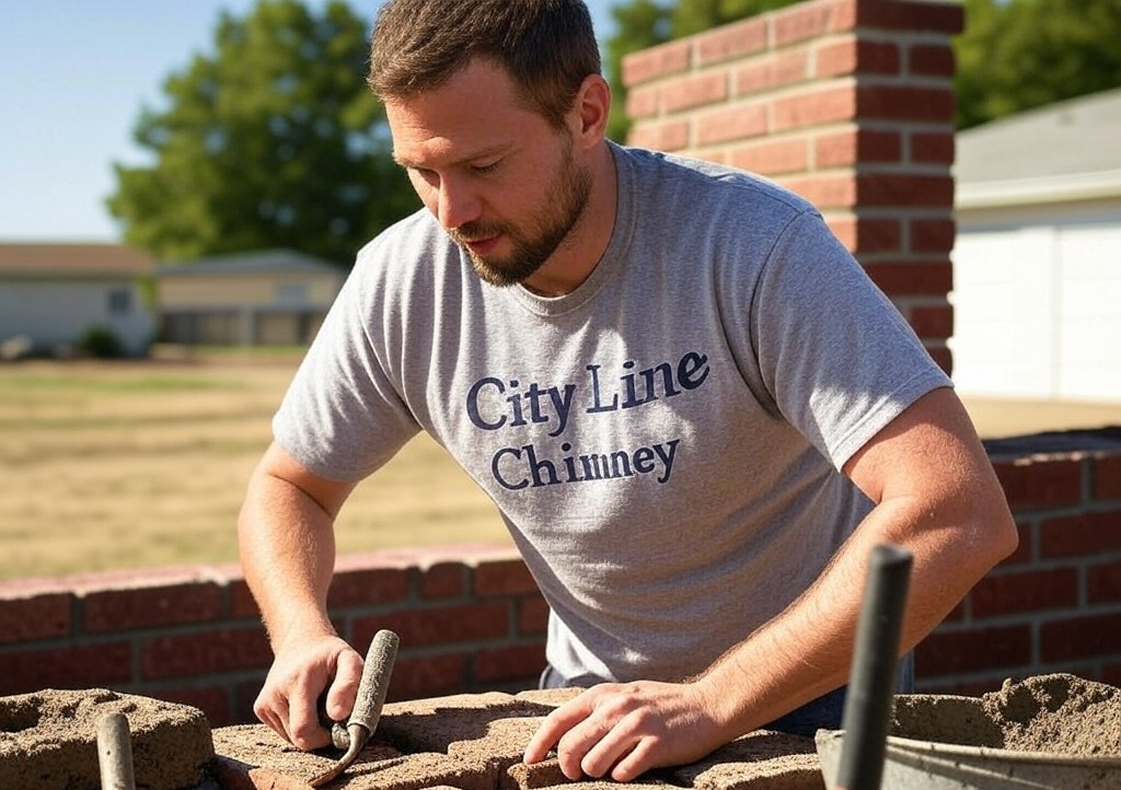 Professional Chimney Flashing Installation and Repair in Hickory Creek, TX